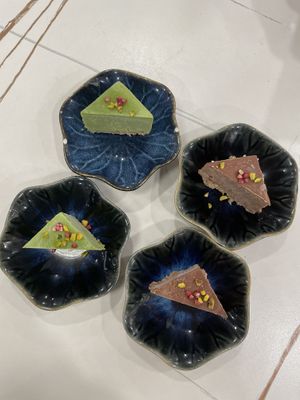   at Soo Good Vegan Restaurant - 好素純素餐廳 in Hong Kong Island