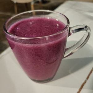 Smoothie at Soo Good Vegan Restaurant - 好素純素餐廳 in Hong Kong Island
