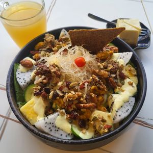  at Soo Good Vegan Restaurant - 好素純素餐廳 in Hong Kong Island