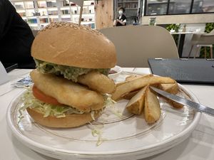   at Soo Good Vegan Restaurant - 好素純素餐廳 in Hong Kong Island