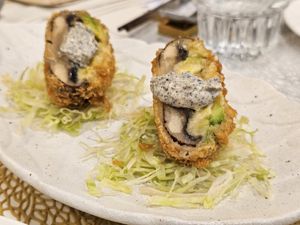   at Soo Good Vegan Restaurant - 好素純素餐廳 in Hong Kong Island