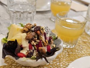   at Soo Good Vegan Restaurant - 好素純素餐廳 in Hong Kong Island