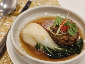   at Soo Good Vegan Restaurant - 好素純素餐廳 in Hong Kong Island