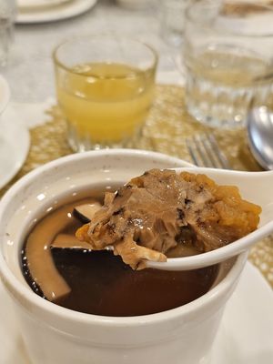   at Soo Good Vegan Restaurant - 好素純素餐廳 in Hong Kong Island