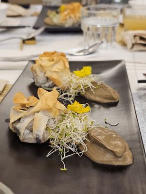   at Soo Good Vegan Restaurant - 好素純素餐廳 in Hong Kong Island