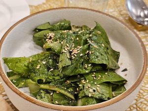   at Soo Good Vegan Restaurant - 好素純素餐廳 in Hong Kong Island