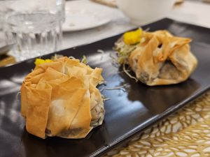   at Soo Good Vegan Restaurant - 好素純素餐廳 in Hong Kong Island