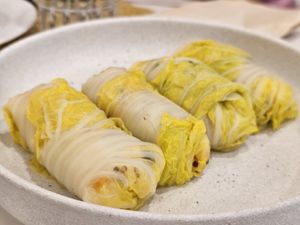   at Soo Good Vegan Restaurant - 好素純素餐廳 in Hong Kong Island