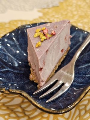   at Soo Good Vegan Restaurant - 好素純素餐廳 in Hong Kong Island