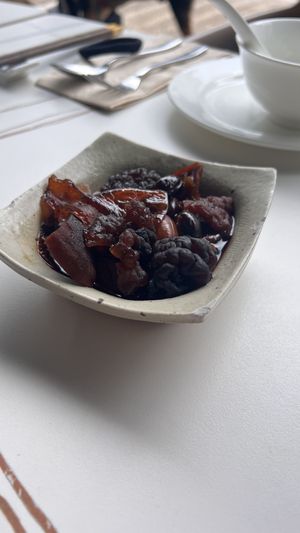 House vinegar ginger stew (15)  at Soo Good Vegan Restaurant - 好素純素餐廳 in Hong Kong Island