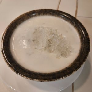 Snow Swallow at Soo Good Vegan Restaurant - 好素純素餐廳 in Hong Kong Island