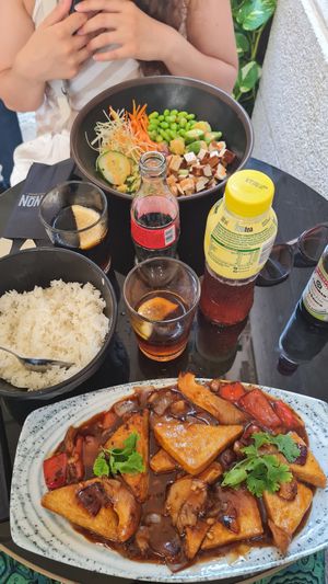  at Manon Gastro Bar & Bistro in Valletta