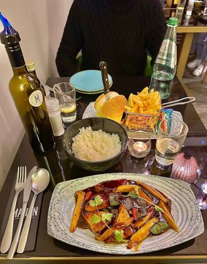 #Veganuary at Manon Gastro Bar & Bistro in Valletta