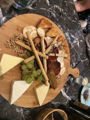   at Manon Gastro Bar & Bistro in Valletta