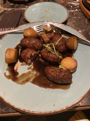   at Manon Gastro Bar & Bistro in Valletta