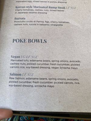   at Manon Gastro Bar & Bistro in Valletta