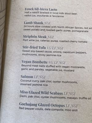   at Manon Gastro Bar & Bistro in Valletta