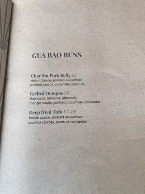   at Manon Gastro Bar & Bistro in Valletta