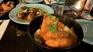   at Manon Gastro Bar & Bistro in Valletta