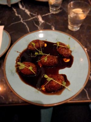  at Manon Gastro Bar & Bistro in Valletta