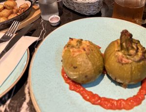   at Manon Gastro Bar & Bistro in Valletta