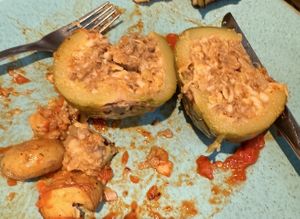   at Manon Gastro Bar & Bistro in Valletta