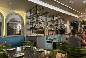   at Manon Gastro Bar & Bistro in Valletta