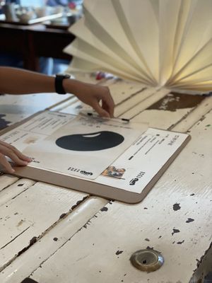 Menu at MUM Veggie Cafe - MUM 日常野菜料理 in Kowloon