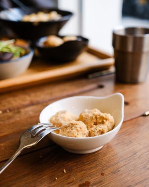   at MUM Veggie Cafe - MUM 日常野菜料理 in Kowloon