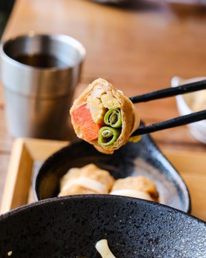   at MUM Veggie Cafe - MUM 日常野菜料理 in Kowloon