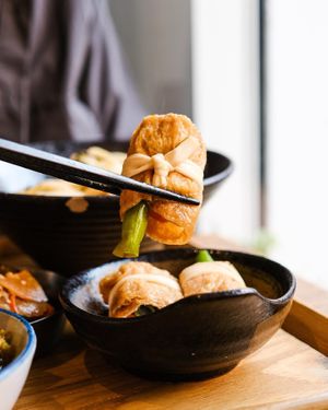   at MUM Veggie Cafe - MUM 日常野菜料理 in Kowloon