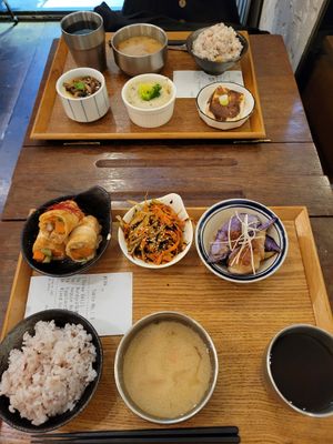  at MUM Veggie Cafe - MUM 日常野菜料理 in Kowloon