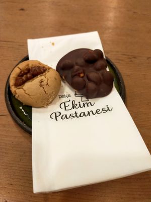  at Ekim Pastanesi in Datca