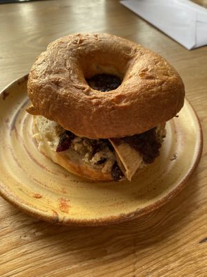   at Off the Ground Coffee in Middlesbrough