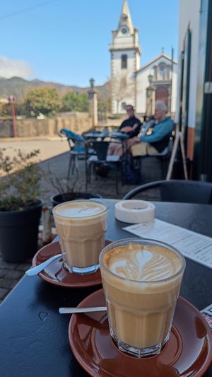  at XS Café in Prazeres