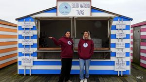 Cumbia Kitchen at Cumbia Kitchen - Cafe Bar in St Leonards