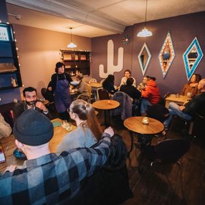  at Cumbia Kitchen - Cafe Bar in St Leonards