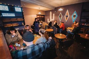  at Cumbia Kitchen - Cafe Bar in St Leonards