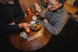  at Cumbia Kitchen - Cafe Bar in St Leonards