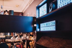  at Cumbia Kitchen - Cafe Bar in St Leonards