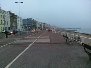  at Cumbia Kitchen - Cafe Bar in St Leonards