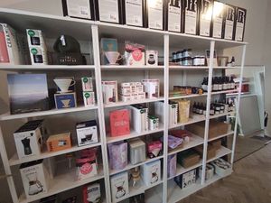 Coffee at The Fat Fox in Greystones