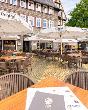  at Central in Goslar