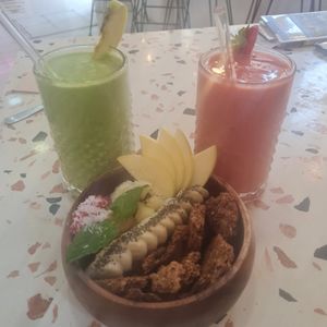 Not sure how many 5 star reviews I can give one place in a single holiday??? at MOYA brunch in Sevilla