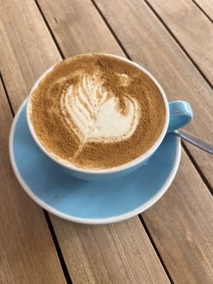   at MOYA brunch in Sevilla