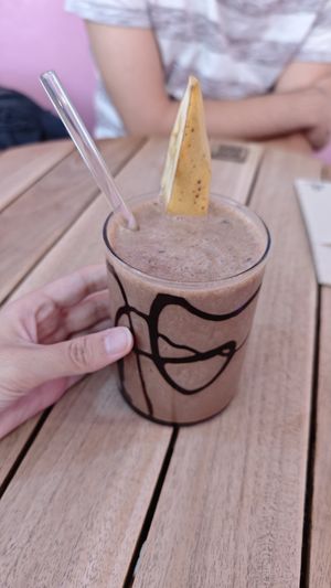  at MOYA brunch in Sevilla