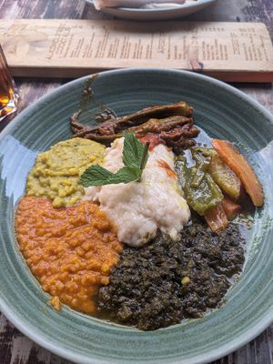  at Ambiente Africa in Stuttgart