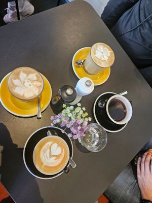  at Seven Sundays - Osterstrasse in Hannover