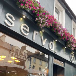 Servd at Servd in Westport