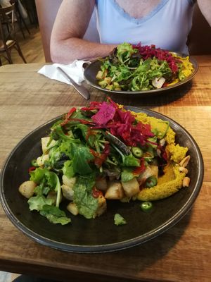  at Servd in Westport